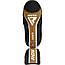 Захист гомілки та стопи RDX SHIN INSTEP AURA PLUS T-17 Black Golden L, фото 5