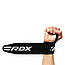 Бинти для зап'ясть (кистьові бинти) RDX W2 Gym Wrist Wraps Black Pro, фото 3