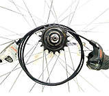 Комплект коліс (перід + зад) 26" на планетарній втулці Shimano Nexus Inter-3 SG-3C41, фото 3