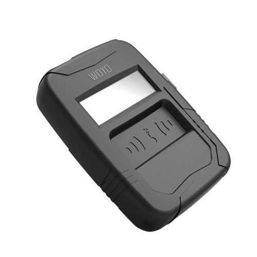 Тестер частоти ІЧ RF 10-1000МГц для пультів ДК авто, частотомір WOYO PL001, фото 1