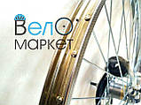 Комплект коліс (перед+зад) 28" на планетарній втулці Shimano Nexus Inter-3 SG-3C41 на потовщених спицях, фото 4