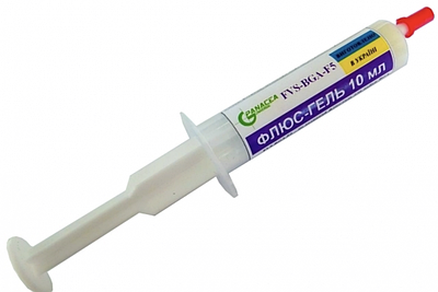 Флюс FVS-BGA-F5(10ml)