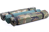 Надувной-самонадувающийся коврик-матрас для палатки STYLEBERG 195 х 65 х 3 см