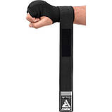 Бинти-рукавиці RDX IS2 Inner Straps Black S, фото 4