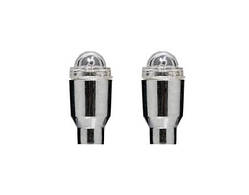 Маячки мигалки на ніпель (золотник) YI JING JY-503 LED на батарейках