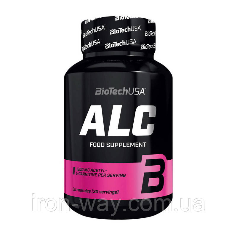 BioTech ALC (60 caps)