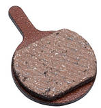 Колодки для дискових гальм Baradine DS-04, фото 3