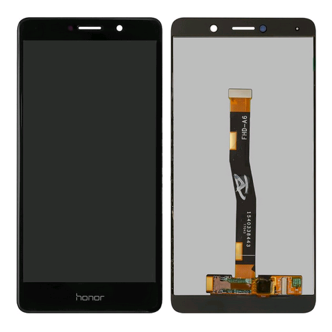 Дисплей Huawei Honor 6X/Mate 9 Lite/GR5 2017 у зборі із сенсором black