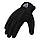 Рукавички для фітнесу RDX W1 Full Finger Plus Black S, фото 3