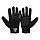 Рукавички для фітнесу RDX W1 Full Finger Plus Black S, фото 6