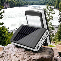 Павербанк для планшета Power Bank Solar 90000 mAh, Переносная зарядка для телефона, Портативная PC-853 для
