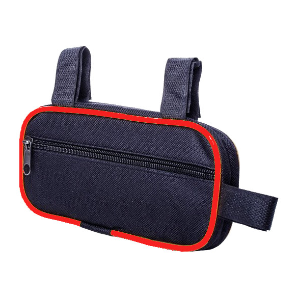 Сумка підрамна прямокутна середня, фото 1