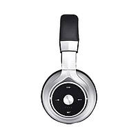 Бездротові Bluetooth навушники Picun P28X Black/Silver