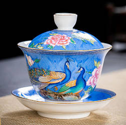 Гайвань Павичі синій 200 мл.