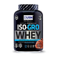 Iso-Gro Whey (2 kg, dutch chocolate)