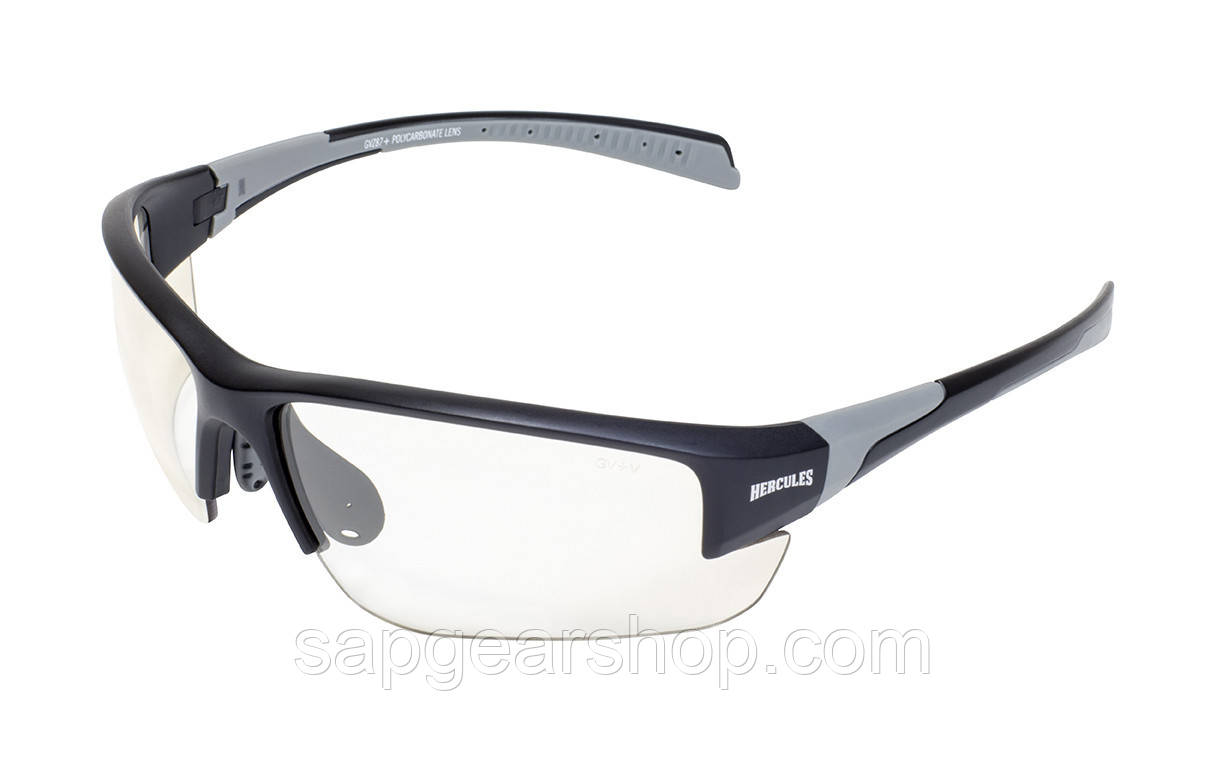 Очки защитные фотохромные Global Vision Hercules-7 Photochromic (clear) прозрачные фотохромные - фото 2 - id-p2024685240