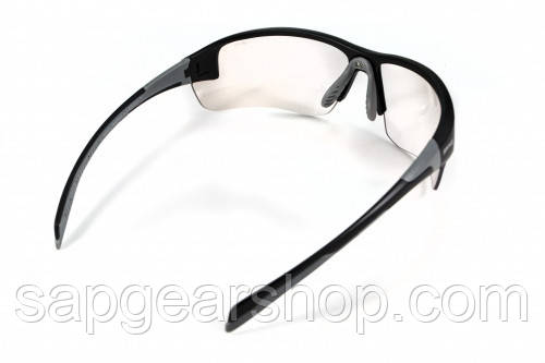 Очки защитные фотохромные Global Vision Hercules-7 Photochromic (clear) прозрачные фотохромные - фото 5 - id-p2024685240