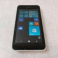 Мобільний телефон смартфон Б/У Nokia Lumia 530
