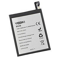 Аккумулятор для Xiaomi Redmi Note 6 Pro Euro / BN48 Характеристики Yoki m