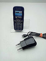 Мобільний телефон смартфон Б/У Samsung GT-E1200i