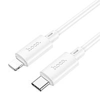 USB Hoco X88 Gratified PD20W Type-C to Lightning Цвет Белый m