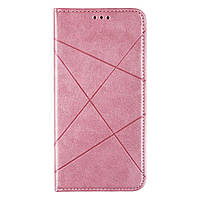 Чехол-книжка Business Leather для Samsung Galaxy A52 Eur Ver Цвет Pink m