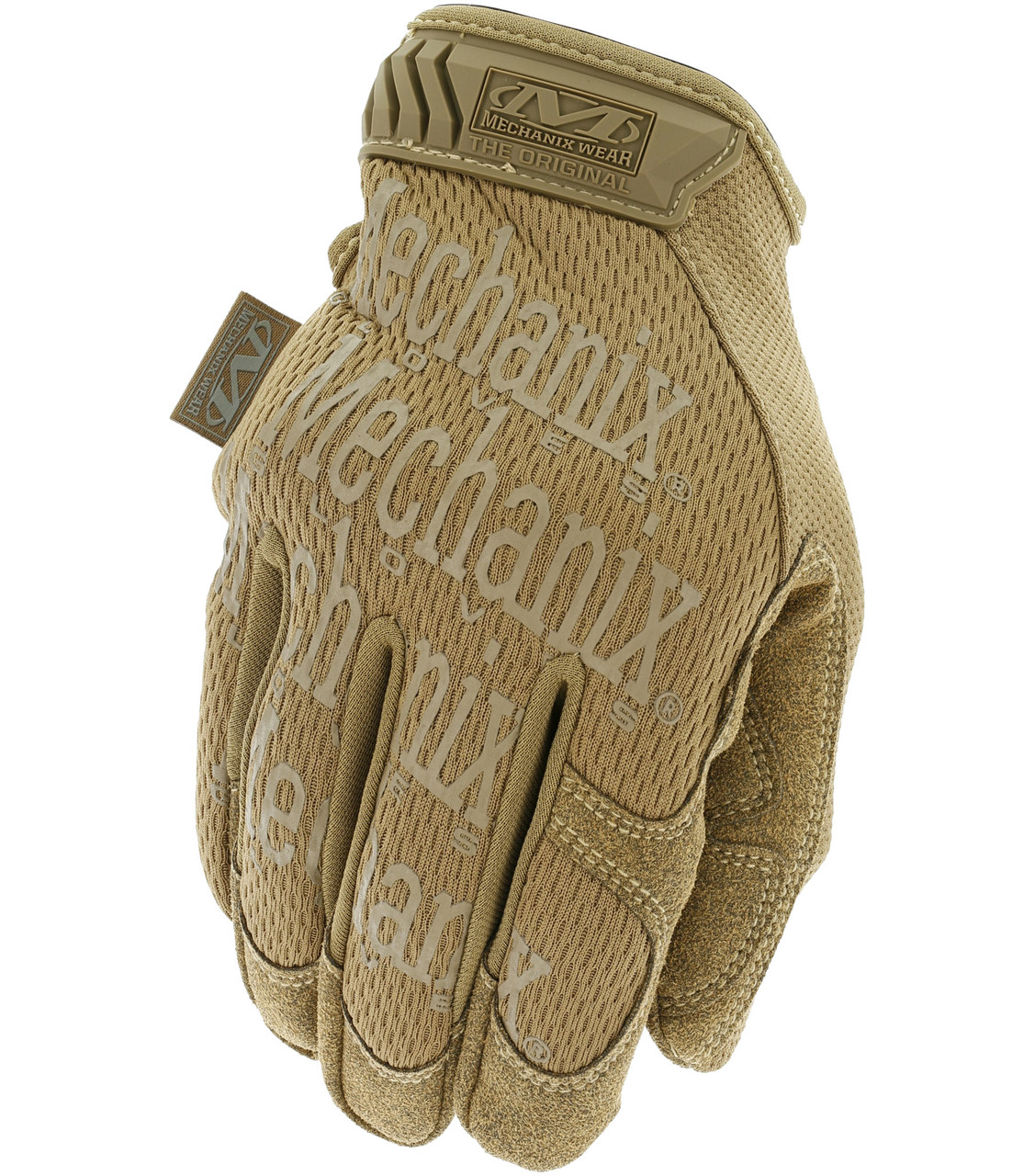 Рукавиці Mechanix The Original Gloves, Coyote