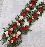 Гірлянда храмова червона, фото 2