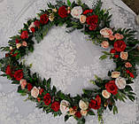 Гірлянда храмова червона, фото 3