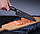 Набір ножів з 2 предметів Xiaomi HuoHou Heat Knife Set Black 2 pcs, фото 6