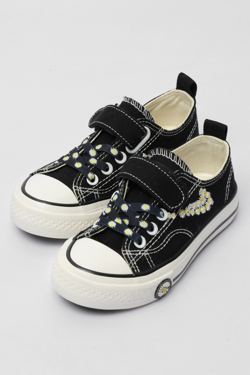 Кеди дитячі чорного кольору текстиль р.29 179190S, фото 1