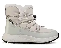 Женские ботинки CMP SHERATAN WMN SNOW BOOTS WP Бежевый 38 (30Q4576-A426-00003)