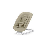 Баунсер Cybex Lemo HI Sand White (521003263)