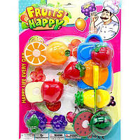 Игровой набор для резки фруктов "Fruit Happy" [tsi239539-TSІ]