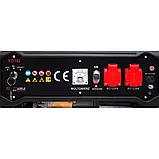 Генератор бензиновий Kraft&Dele KD162 3500Вт, фото 2