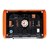 Генератор бензиновий Kraft&Dele KD162 3500Вт, фото 4