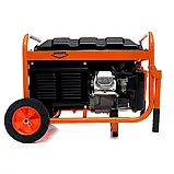 Генератор бензиновий Kraft&Dele KD162 3500Вт, фото 5