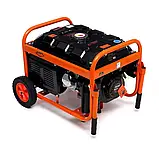 Генератор бензиновий Kraft&Dele KD162 3500Вт, фото 7