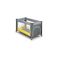 Дитячий манеж Lionelo Stefi Yellow Lemon (LO-STEFI YELLOW LEMON)