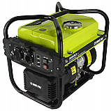 Генератор інверторний Mar-pol 2000Вт, фото 5