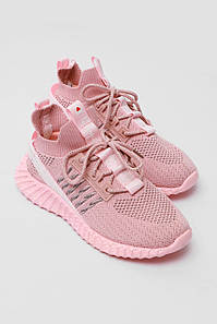 Кросівки  для дівчинки рожевого кольору р.36 177296P