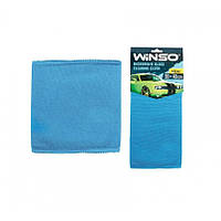 Серветка для скла Winso Microfiber Cloth For Glass (розмір 30*40см) 150230