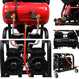 Шпаклювальна станція для готових сумішей Profter T-26 (15 л/хв), фото 6