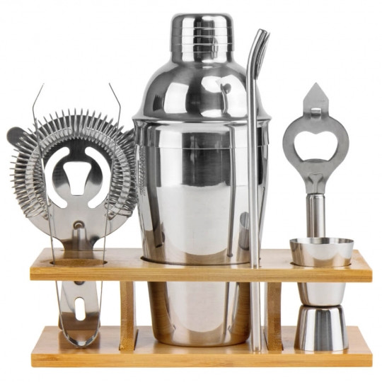 Барний набір "Коктейльна феєрія" 6аксесуару, 20.5*20см. (9123-009)