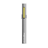 Світлодіодний алюмінієвий світлодіод (світлодіод) ручка (зроблено в Німеччині) L-0204W