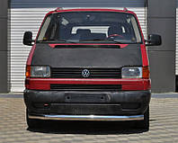 Нижняя одинарная губа ST008 (нерж) 51мм для Volkswagen T4 Transporter