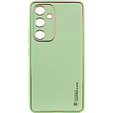 Шкіряний чохол Xshield для Samsung Galaxy S23 FE, фото 3