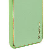 Шкіряний чохол Xshield для Samsung Galaxy S23 FE, фото 4