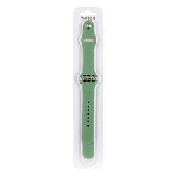 Ремінець для Apple Watch Band Silicone Two-Piece 38/40/41 mm