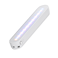 Фонарь светодиодный аккумуляторный LED Lamp Magnetic Mibrand ( ) MILM